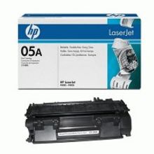 Заправка картриджа HP СЕ505А (05A), для принтеров HP LaserJet P2030, LaserJet P2035, LaserJet P2050, LaserJet P2055, без чипа