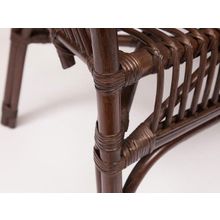 ПМ: Tetchair Комплект " NEW BOGOTA " ( диван + 2 кресла + стол со стеклом )