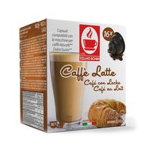 Кофе в капсулах Caffe Tiziano Bonini Caffe Latte (16 шт.)