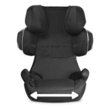 Cybex Solution X2-Fix Pure Black