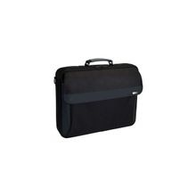 Сумка для ноутбука targus tbc005eu 17.3" clamshell polyester black