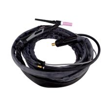 FoxWeld SAGGIO Горелка SaggioTIG-26 Flex 5м (35мм2, с управлением)