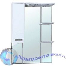 Зеркало Bellezza Дрея 75 правлев