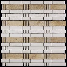 Мозаика Natural S-Line KB-C02 (KB10-C02) произв. чип 30,5х30,5