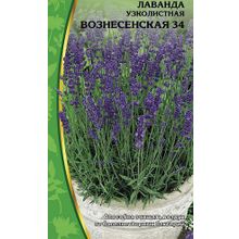 Лаванда узколистная Вознесенская 0,05 гр