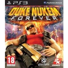 Duke Nukem Forever (PS3) (GameReplay)