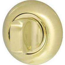 Завертка сантехническая Armadillo WC-BOLT BKW8-1SG GP-4 матовое золото золото, без отв.