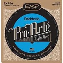 EXP46 CLASSICAL Струны для классической гитары нейлоновые Hard D`Addario