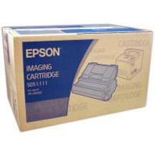 EPSON C13S051111 тонер-картридж чёрный