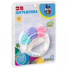 Развивающая погремушка "Колокольчик"