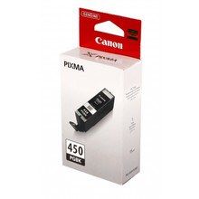 Картридж Canon PIXMA iP7240 MG6340 MG5440  PGI-450XLPGBK, BK