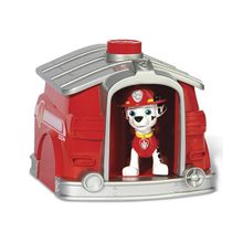 Paw Patrol Paw Patrol 16660-Mar Щенячий патруль Игровой набор два щенка в домике 16660-Mar