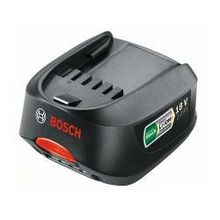 аккумулятор Bosch 1600Z0003U, для BOSCH, 18В, 2.0Ач, Li-Ion