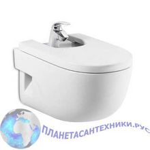 Биде подвесное Roca Meridian 357245000