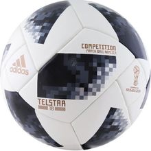 Мяч футбольный Adidas WC2018 Telstar Competition р.5 арт.CE8085