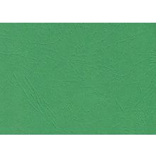 Обложка картон (кожа) A3, 100 шт, зеленый
