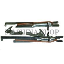 Планка распорная RENAULT LOGAN  180 задних тормозных колодок (разводной механизм самоподвода) (2шт.)