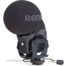 RODE RODE STEREO VIDEOMIC PRO