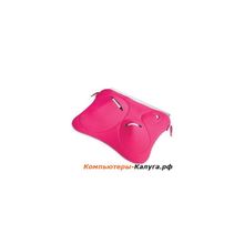 Чехол BUILT Cargo Laptop Sleeve E-CLL-SFS для ноутбука 17, Spring Fuchsia