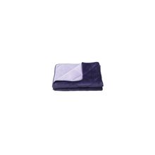 Одеяло декоративное Dormeo Trend Blanket. Размер: 140x200 см. Цвет: фиолетовый, сиреневый