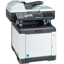 KYOCERA ECOSYS M6026cidn МФУ лазерное цветное