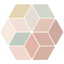 Quintessenza Minima8.6 Multi Color 15x17 см