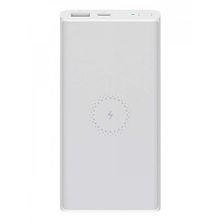 Xiaomi Аккумулятор Xiaomi Mi Wireless Power Bank Youth Edition 10000 (WPB15ZM) white