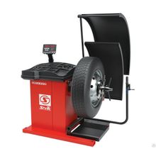 Станок балансировочный TRUCKER Standard СБМП-200 Ст