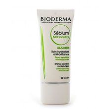 Bioderma для лица Sebium матирующий 30 мл