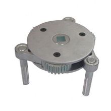 Съемник масляного фильтра трехзахватный 95-165 мм