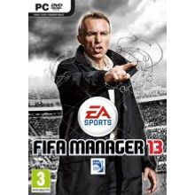 FIFA Manager 13 (PC-DVD)