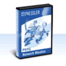 Paessler Paessler PRTG Network Monitor - 5000, incl.12 month Maintenance