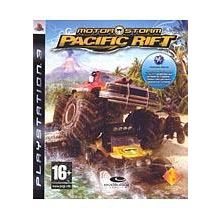 MotorStorm: Pacific Rift (PS3) (GameReplay)