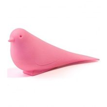 Qualy для двери Dove розовая