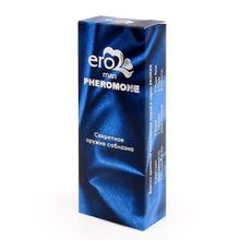 Духи с феромонами для мужчин Биоритм Eroman №1 Davidoff Echo 10мл