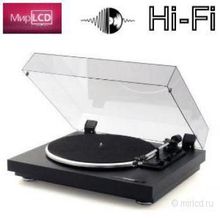 Thorens TD-158 Black structure
