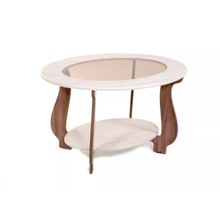 Бител Стол журнальный СЖ-25 шампань ясень шимо темный ID - 311631