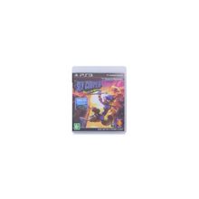 Sly Cooper: Прыжок во времени (с поддержкой 3D) PS3, русская версия