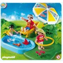 Playmobil Детская площадка Playmobil