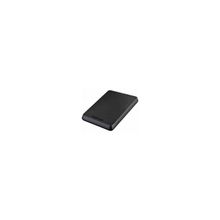 Внешний жесткий диск 1500Gb Toshiba HDTB115EK3CA, черный