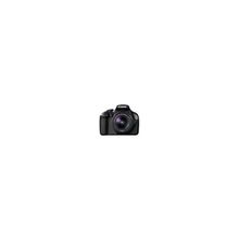 Canon EOS 1100D Kit (EF-S 18-55 IS II) Black {12.2Mpix, 2.7" TFT, SD SDHC SDXC, LP-E10} [5161B006]