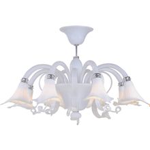 Люстра 485 8PF-white