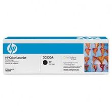 Картридж HP CC530A Black (оригинальный)