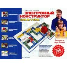 ООО "Вита" Электронный конструктор ЗНАТОК "320 схем"