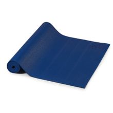 Коврик для йоги Асана 61 х 183 см темно-синий