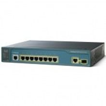 Коммутатор Cisco Catalyst (WS-C3560-8PC-S-RF)