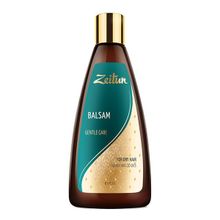 Бальзам для сухих волос Нежный уход с медом и 10 маслами Zeitun Balsam Gentle Care 250мл