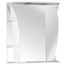 Misty Зеркальный шкаф Ладья 65 R