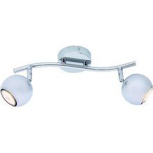 Arte Lamp A6251PL-2CC PIATTO спот (поворотный светильник)