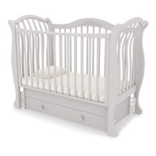 Кроватка Габриэлла люкс с маятником